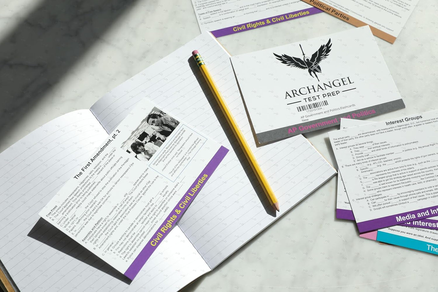 AP Government and Politics Flashcards