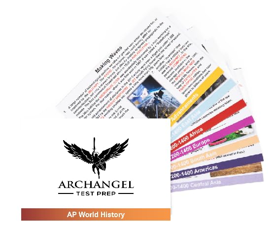 AP World History – Archangel Flashcards