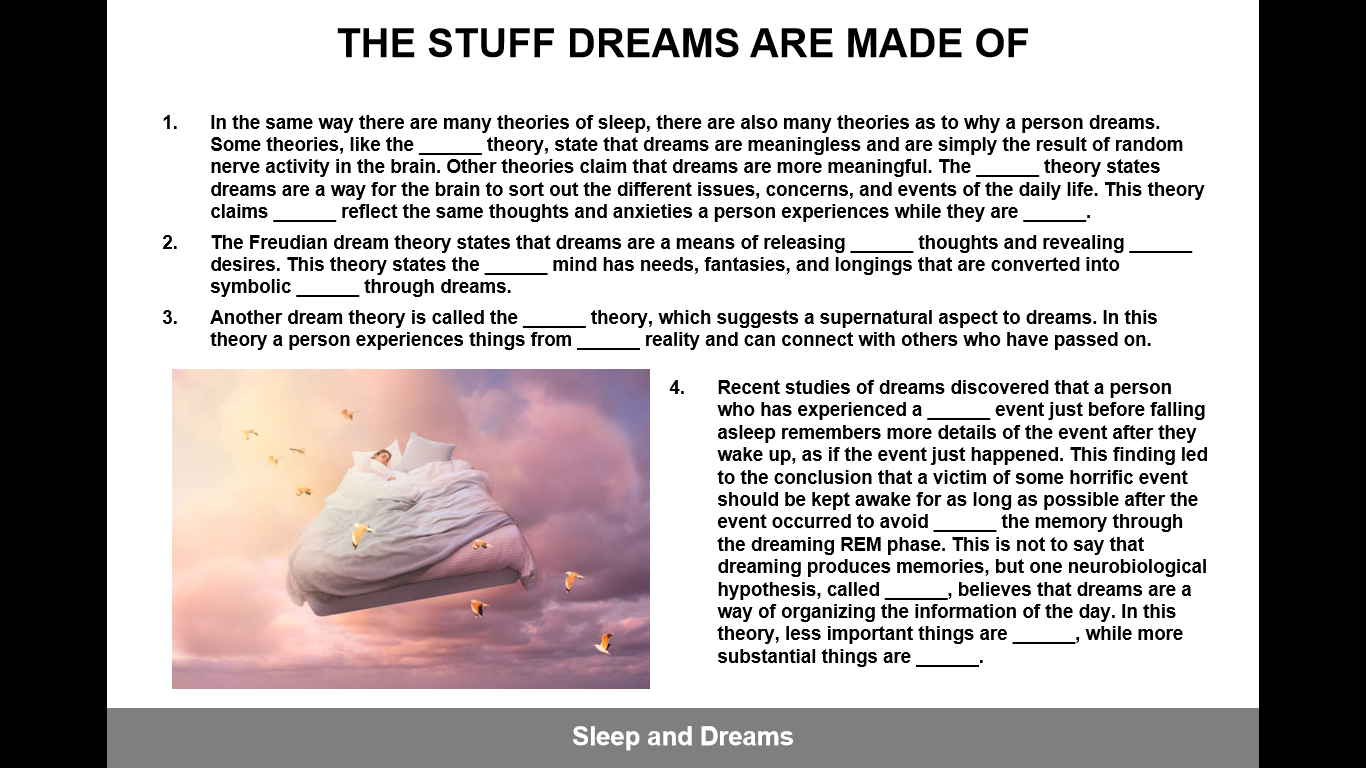 2025 AP Psychology Flashcards