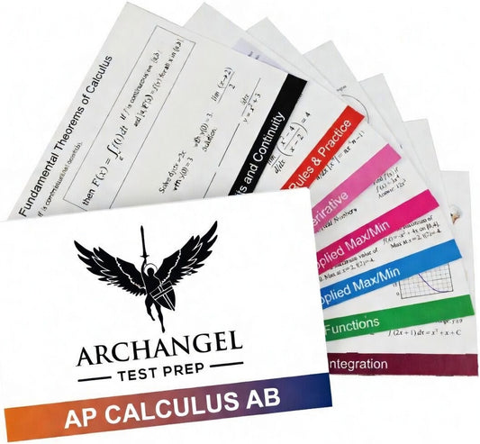 AP Calculus AB Test Flashcards