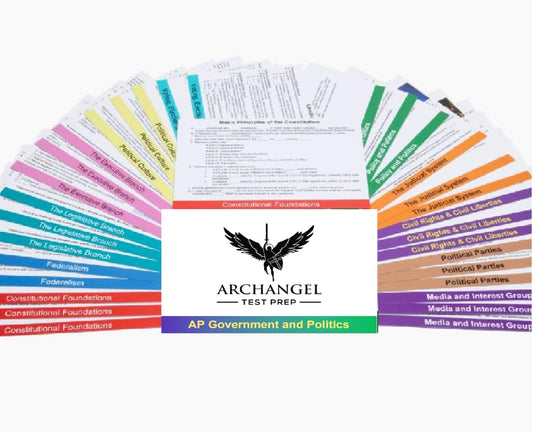 AP Government and Politics Flashcards