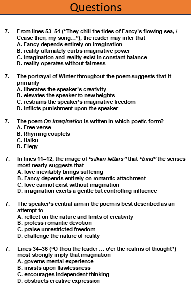 AP English Literature and Composition